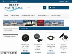 Sites similar to boatmaritime.com