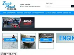 Sites similar to boatmart.ca