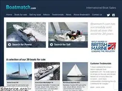 Sites similar to boatmatch.com