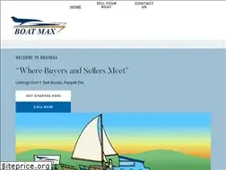 Sites similar to boatmax.com