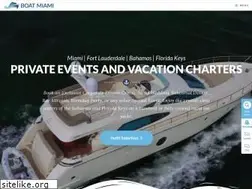 Sites similar to boatmiami.com