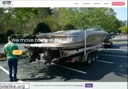 Sites similar to boatmovers.com
