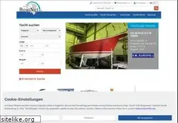 Sites similar to boatnet.de