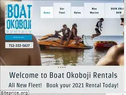 Sites similar to boatokobojirentals.com