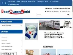 Sites similar to boatowner.com