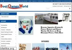 Sites similar to boatownersworld.com
