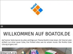Sites similar to boatox.de