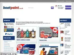 Sites similar to boatpaint.co.uk