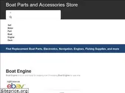 Sites similar to boatpartdealsonline.com