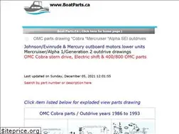 Sites similar to boatparts.ca