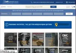 Sites similar to boatparts.com.ua