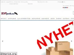 Sites similar to boatparts.no