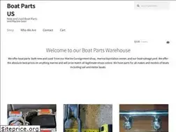 Sites similar to boatparts.us