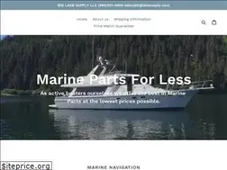 Sites similar to boatparts4less.com
