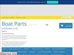 Sites similar to boatpartsandspares.co.uk