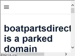 Sites similar to boatpartsdirect.com.au