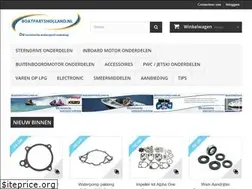Sites similar to boatpartsholland.nl