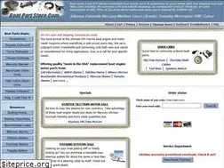 Sites similar to boatpartstore.com