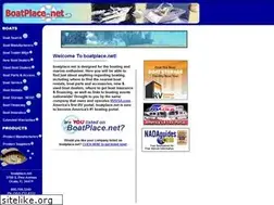 Sites similar to boatplace.net