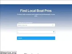 Sites similar to boatplanet.com