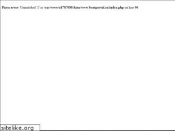 Sites similar to boatportal.ru