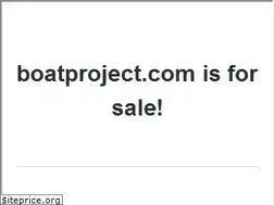 Sites similar to boatproject.com
