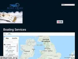 Sites similar to boatquay.co.uk