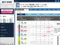 Sites similar to boatrace-biwako.jp