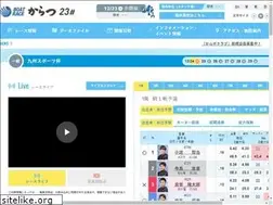 Sites similar to boatrace-karatsu.jp