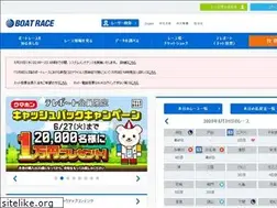 Sites similar to boatrace.jp