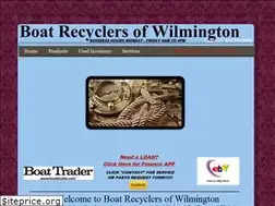 Sites similar to boatrecyclers.net