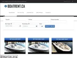 Sites similar to boatrent.ca