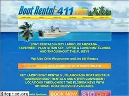 Sites similar to boatrental411.com