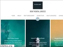 Sites similar to boatrentalgreece.mystrikingly.com