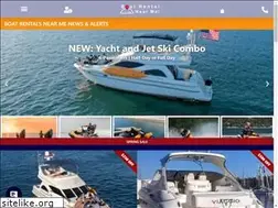 Sites similar to boatrentalnearme.com