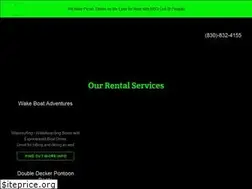Sites similar to boatrentalscanyonlake.com