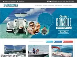 Sites similar to boatrentalskeywest.com