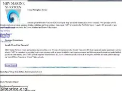 Sites similar to boatrepairvancouver.ca