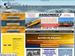 Sites similar to boats-and-harbors.com