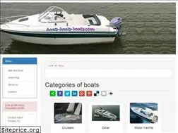 Sites similar to boats-boats-boats.com