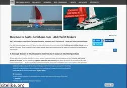 Sites similar to boats-caribbean.com