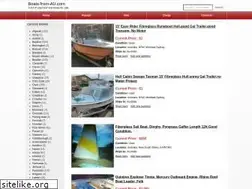 Sites similar to boats-from-au.com
