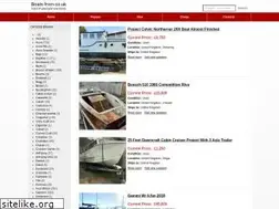Sites similar to boats-from.co.uk