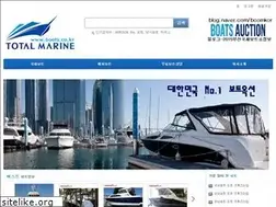 Sites similar to boats.co.kr