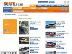 Sites similar to boats.co.nz