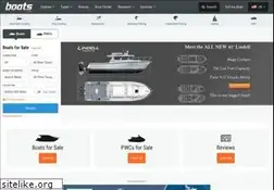 Sites similar to boats.com