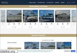 Sites similar to boats.de