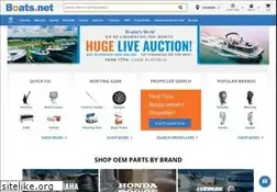 Sites similar to boats.net