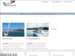 Sites similar to boats.network
