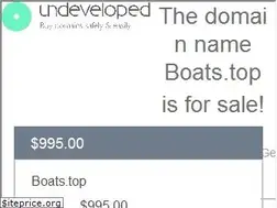 Sites similar to boats.top